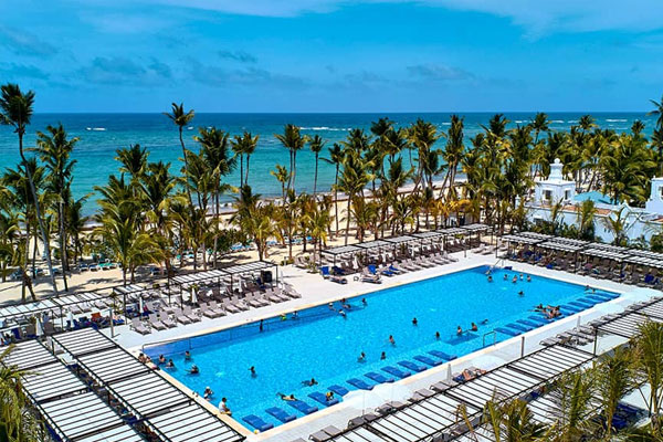 All Inclusive Details - Hotel Riu Palace Punta Cana 